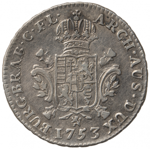 Österreichische Niederlande: Maria Theresia