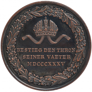 Habsburg: Kaiser Ferdinand I.