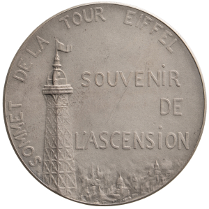 Frankreich: Weltausstellung Paris 1889