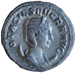 Otacilia Severa