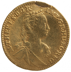 Haus Österreich: Maria Theresia