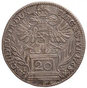 Haus Österreich: Maria Theresia