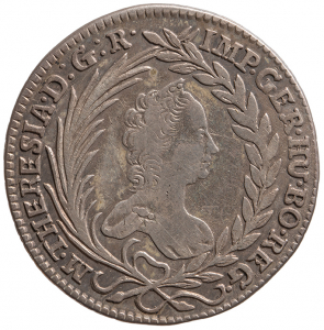 Haus Österreich: Maria Theresia