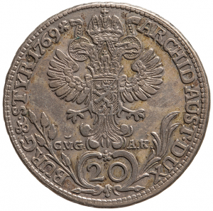 Haus Österreich: Maria Theresia