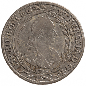 Haus Österreich: Maria Theresia