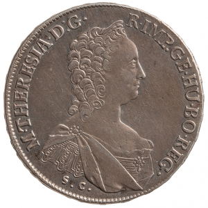 Haus Österreich: Maria Theresia
