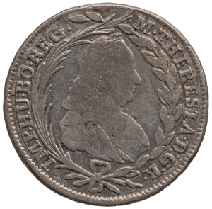 Haus Österreich: Maria Theresia