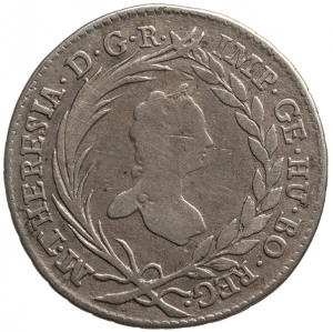 Haus Österreich: Maria Theresia