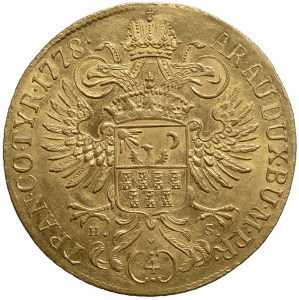 Haus Österreich: Maria Theresia