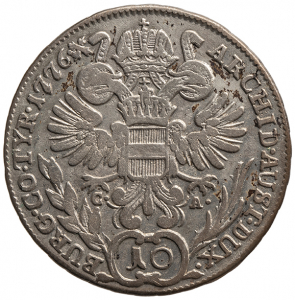 Haus Österreich: Maria Theresia