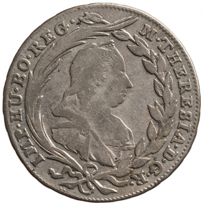 Haus Österreich: Maria Theresia