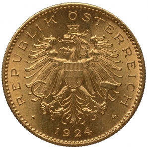 Österreich: 1. Republik