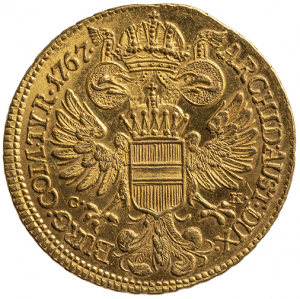 Haus Österreich: Maria Theresia