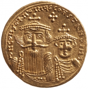 Byzanz: Constans II. (641–668)