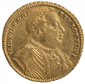 Preußen: Friedrich Wilhelm I.