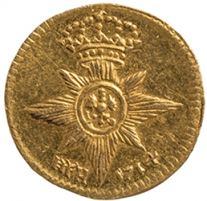 Preußen: Friedrich Wilhelm I.