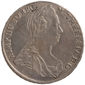 Haus Österreich: Maria Theresia