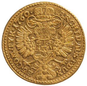 Haus Österreich: Maria Theresia