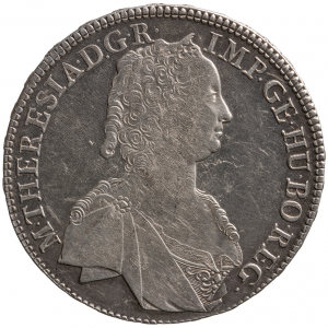 Haus Österreich: Maria Theresia