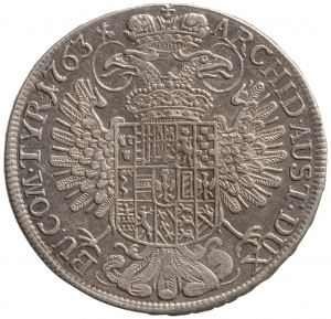 Haus Österreich: Maria Theresia