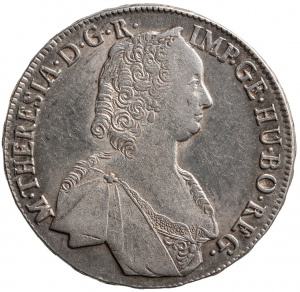 Haus Österreich: Maria Theresia