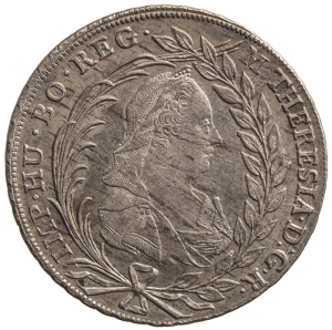 Haus Österreich: Maria Theresia