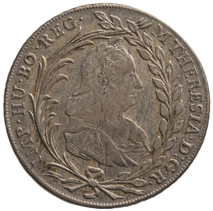 Haus Österreich: Maria Theresia