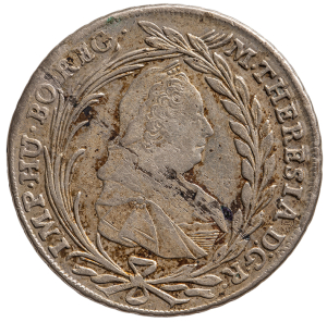Haus Österreich: Maria Theresia