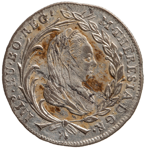 Haus Österreich: Maria Theresia