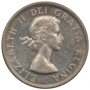 Kanada: Elizabeth II.
