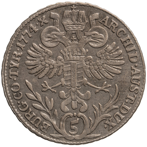 Haus Österreich: Maria Theresia