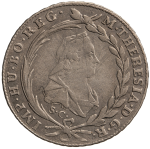 Haus Österreich: Maria Theresia