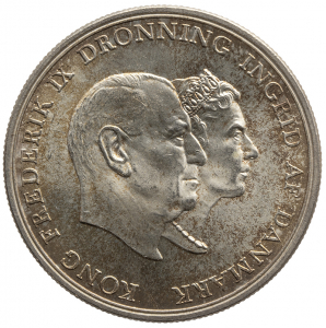 Dänemark: Frederik IX. und Ingrid