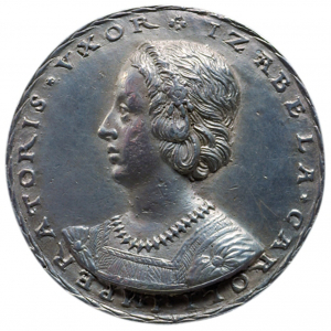 Habsburg: Kaiser Karl V. / Isabella von Portugal (dessen Gemahlin)