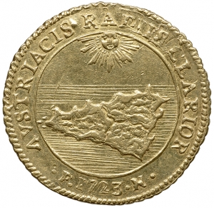 Sizilien: Karl III. (VI.)