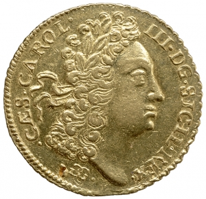 Sizilien: Karl III. (VI.)