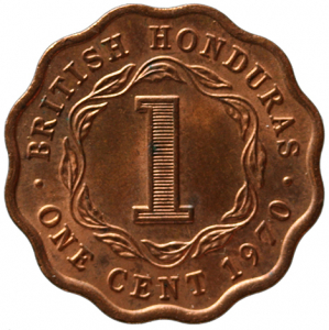 Britisch Honduras: Elizabeth II.