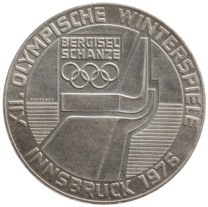 XII. Olympische Winterspiele