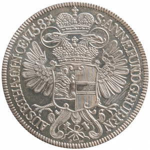Haus Österreich: Maria Theresia (Ausbeutetaler)