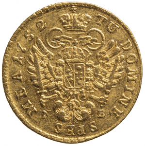 Haus Österreich: Franz I. Stephan