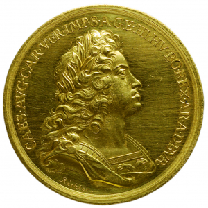 Habsburg: Karl VI. und die Karlskirche in Wien