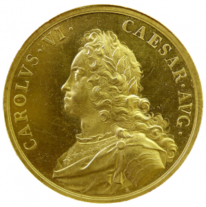 Habsburg: Kaiser Karl VI.