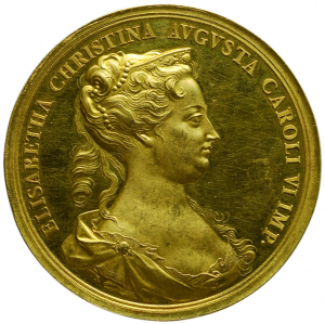 Habsburg: Elisabeth Christine von Braunschweig-Wolfenbüttel (Gemahlin Kaiser Karls VI.)