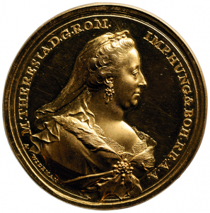 Habsburg: Franz I. Stephan / Maria Theresia