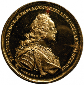 Habsburg: Franz I. Stephan / Maria Theresia