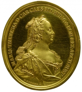 Habsburg: Maria Theresia