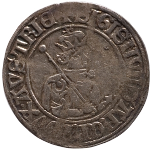 Haus Österreich: Sigismund