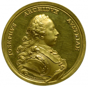 Habsburg: Erzherzog Joseph (der spätere Kaiser Joseph II.)