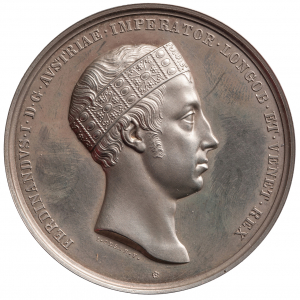 Habsburg: Kaiser Ferdinand I.