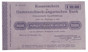 Österreich: 1. Republik